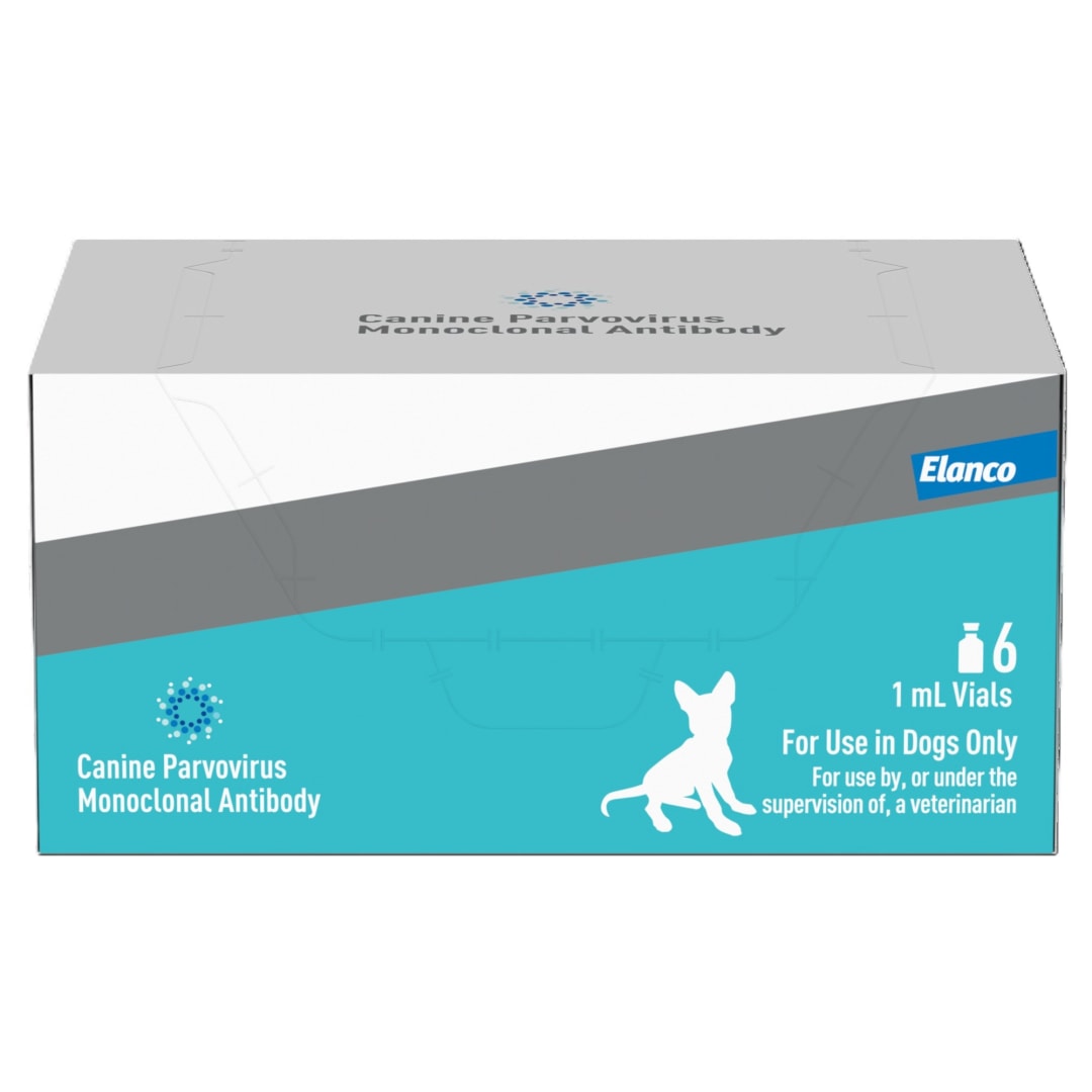 Canine Parvovirus Monoclonal Antibody | 6 x 1.0mL