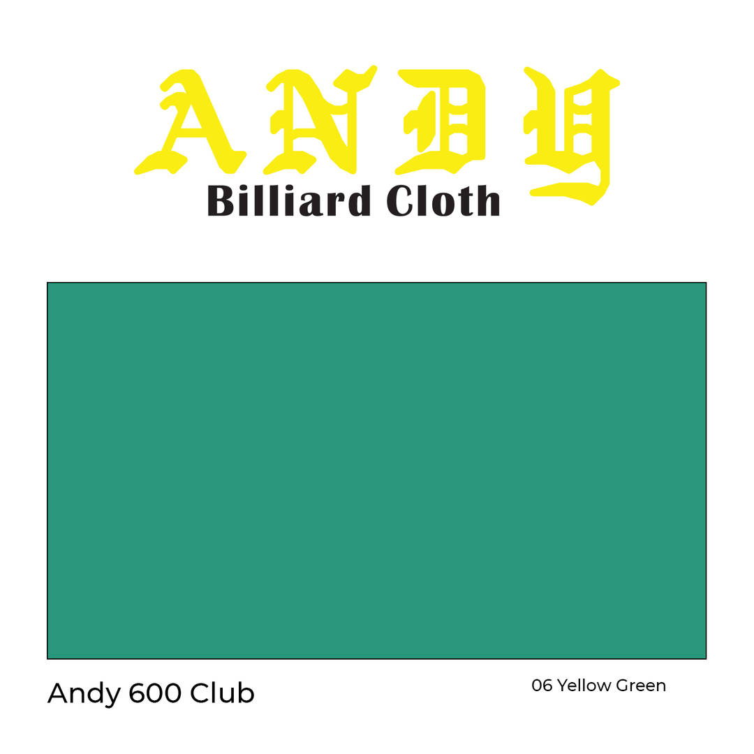 Andy Cloth Andy 600 Club