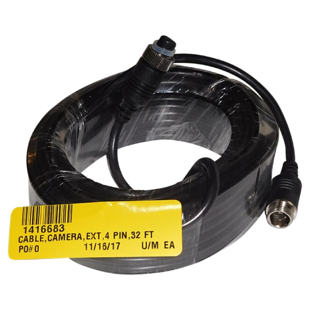 Wastebuilt® Replacement for McNeilus 32Ft Camera Cable