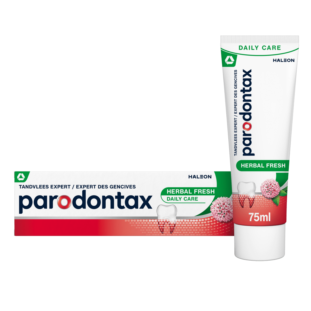 parodontax Herbal Fresh dentifrice 75ml