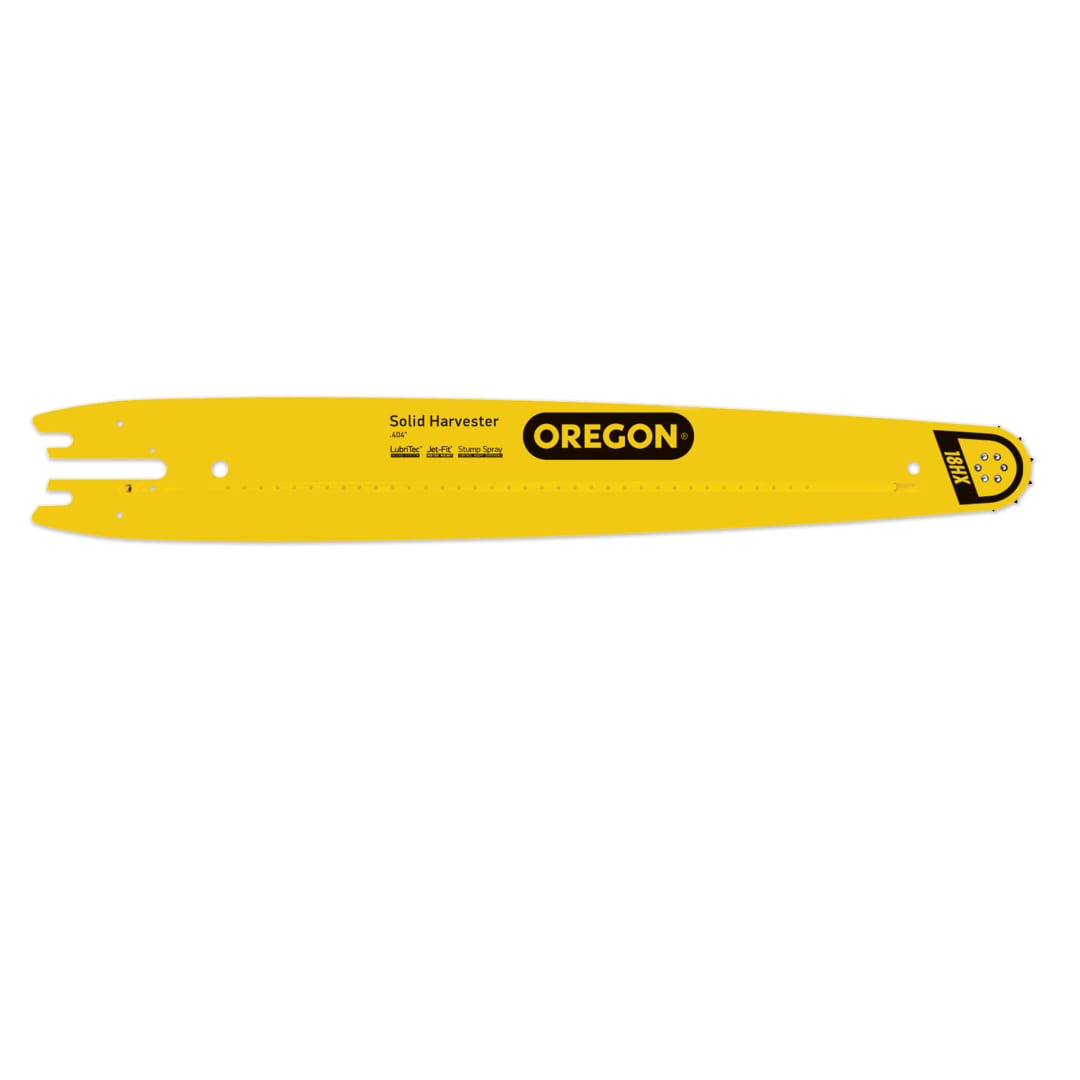 Oregon 75cm Jet Fit Harvester Bar, Left Hand Spray .404" .080" ga (752HLFL149)