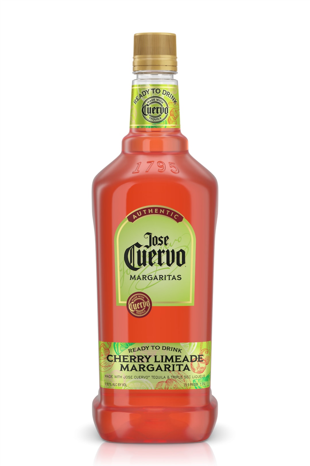 Jose Cuervo Authentic Margarita Cherry Limeade
