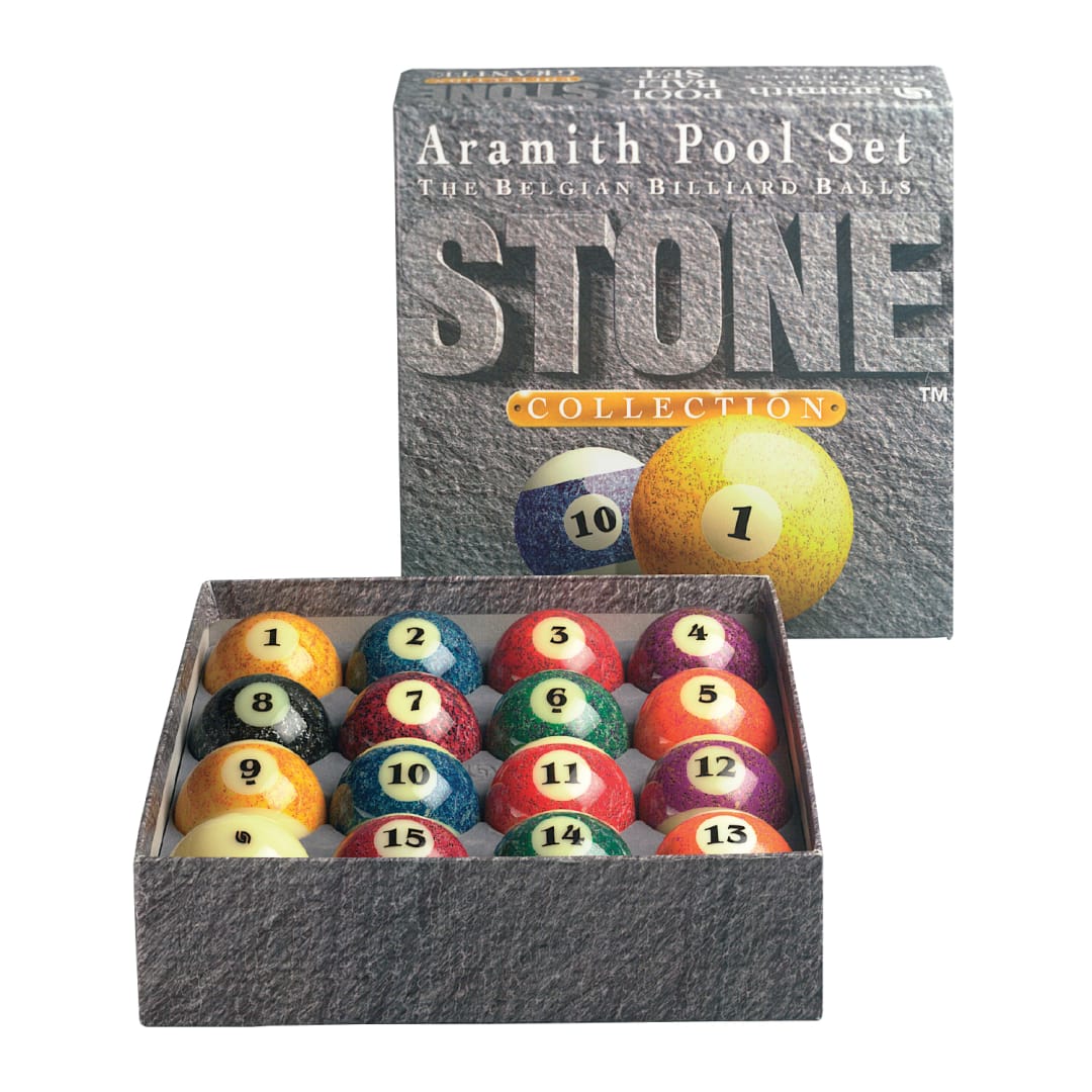 ARSS Aramith Stone Collection