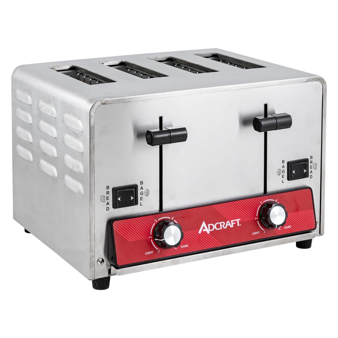 PUT1800HD - Commercial Pop-Up Toaster Heavy Duty