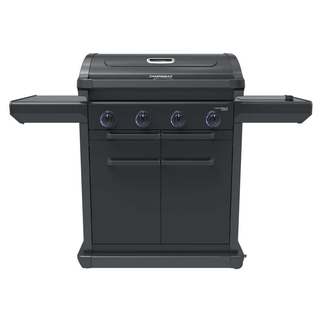 BBQ 4 SERIES ONYX S DG BUNDLE