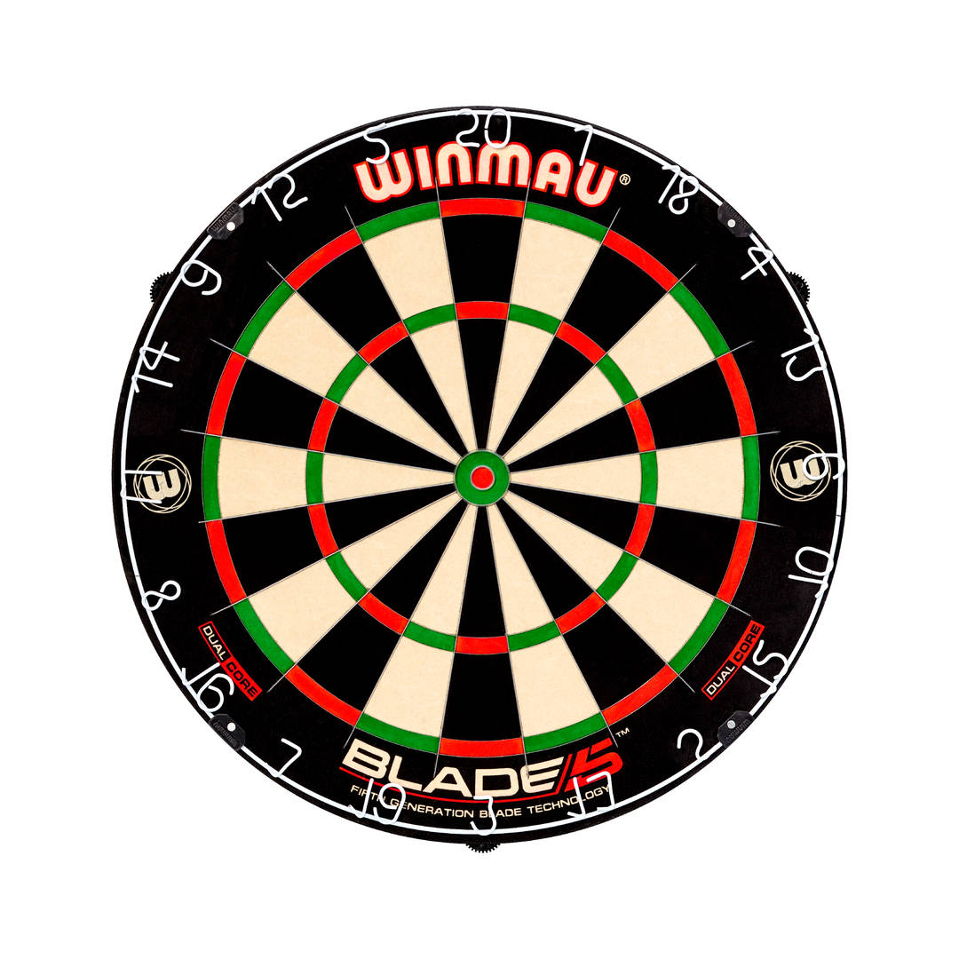Winmau Blade 5 Dual Core Brist