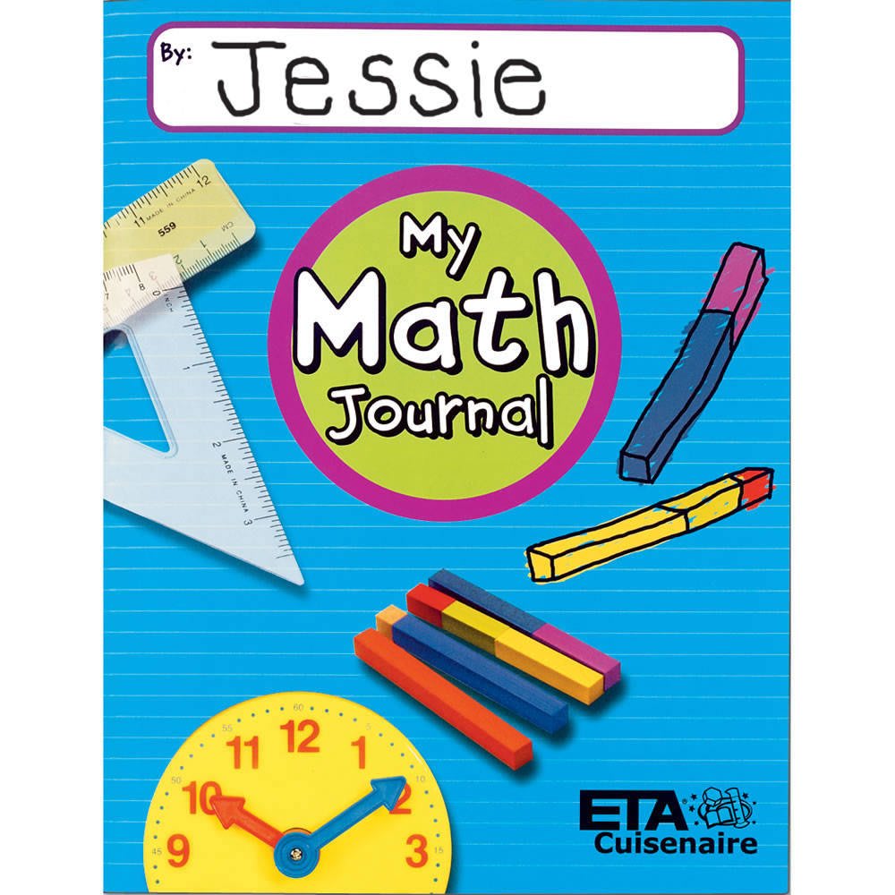MY MATH JOURNAL, SET/10