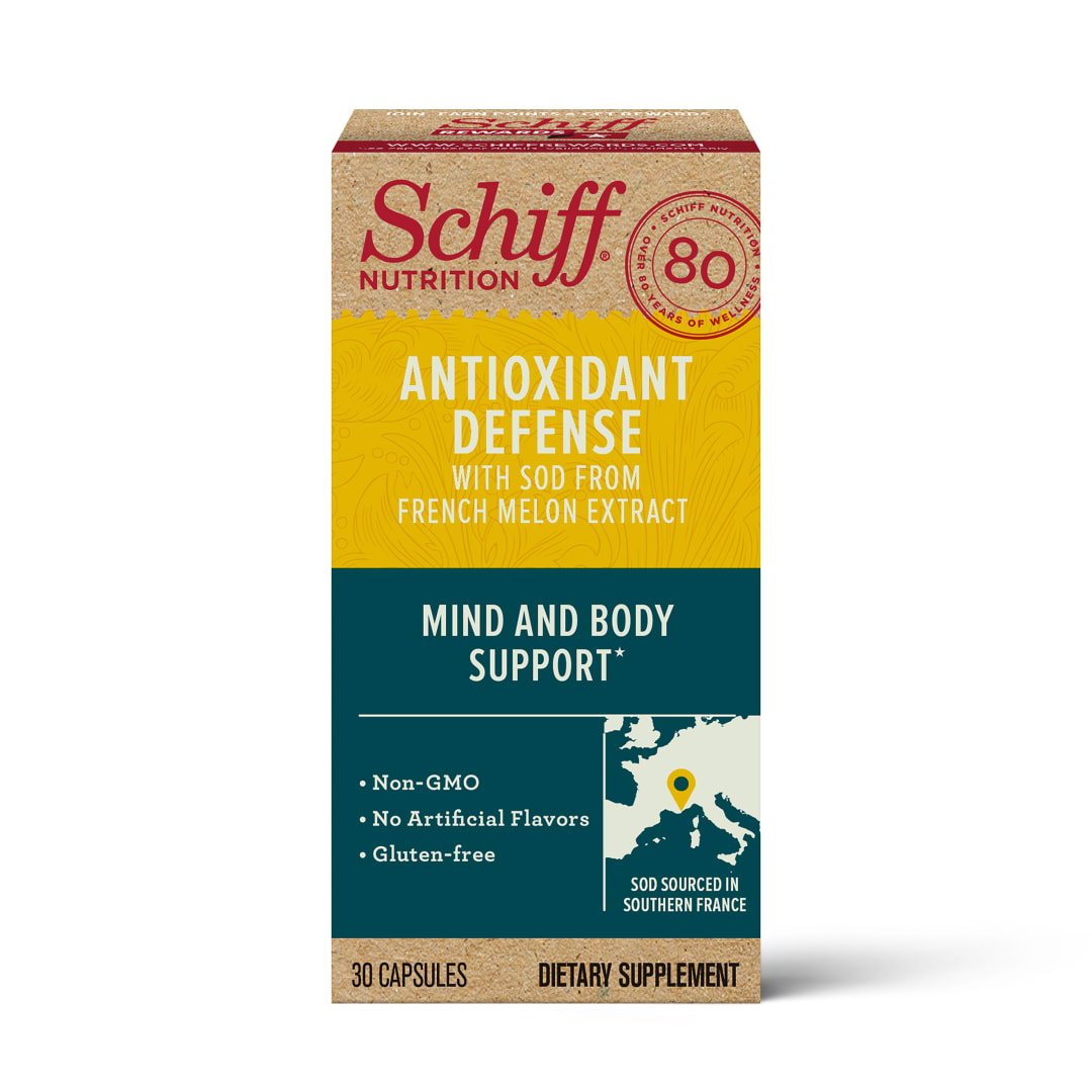 SCHIFF® Antioxidant Defense 12/30 ct.