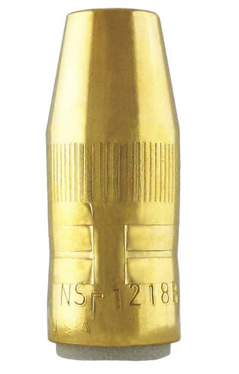 Nozzle, Centerfire, 1/2"