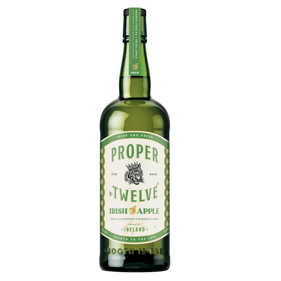 Proper No. Twelve Irish Apple