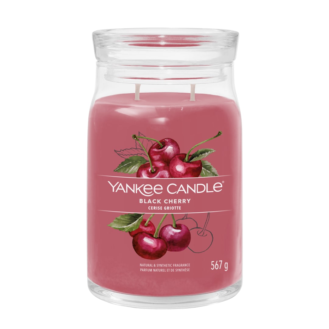 JAR-YCNC LG2 BLK CHRY YCE