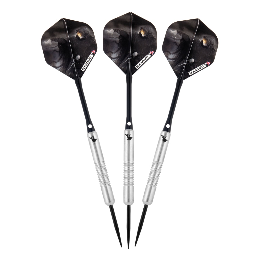 Elkadart Wizard 80% Tungsten Steel Tip Darts 20 Grams