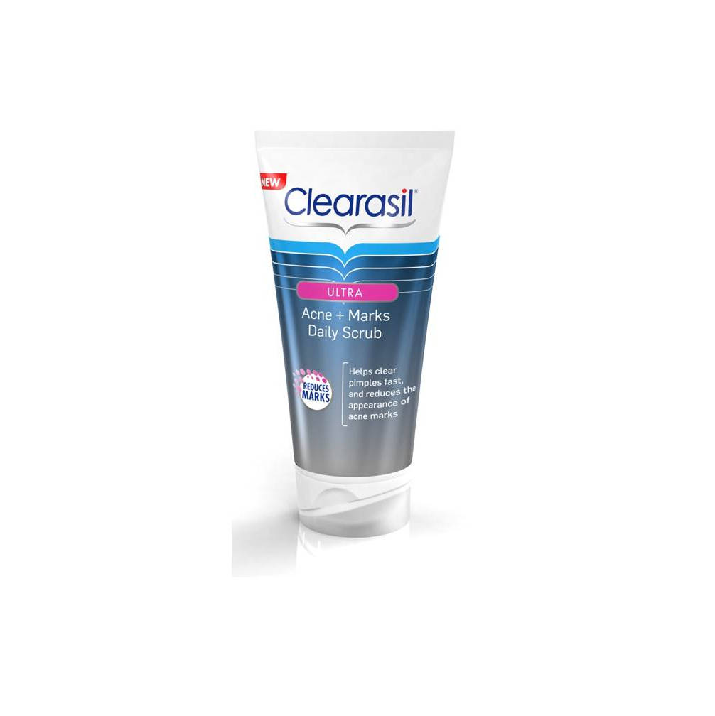 CLEARASIL® Ultra® - Acne + Marks Scrub 12/5 oz.