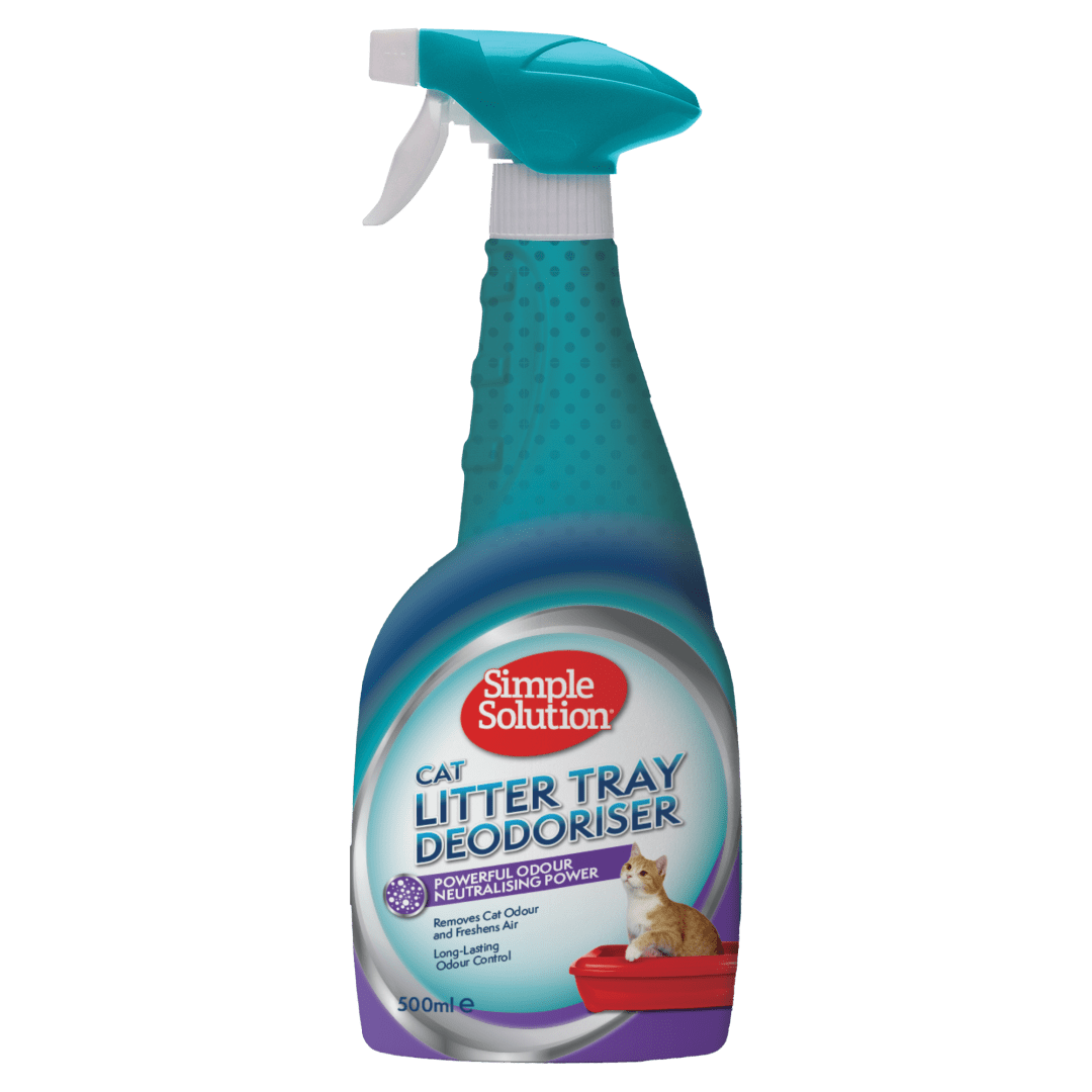 Simple Solution Cat Litter Odour Eliminator - 500ml