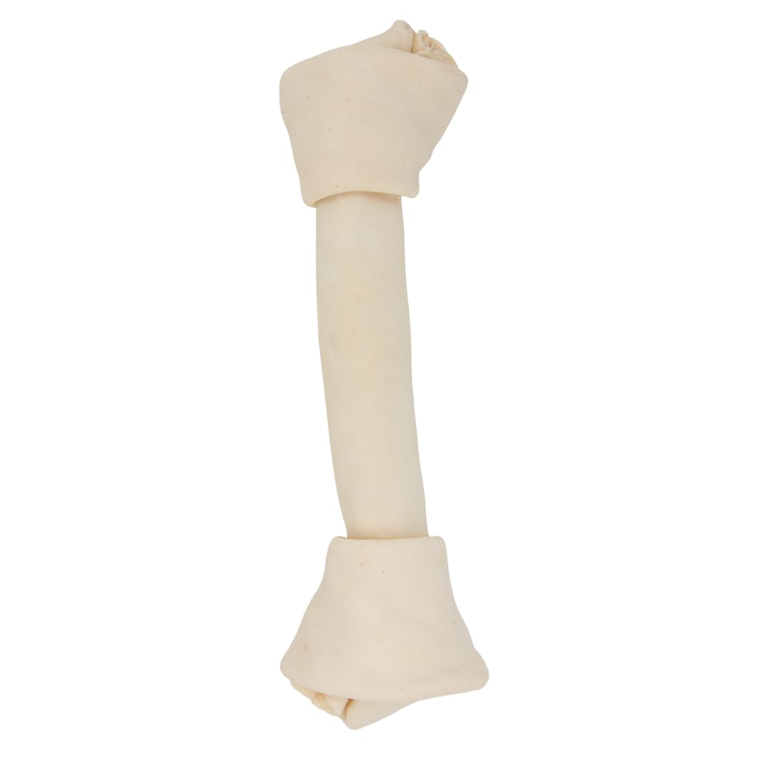 Pet Factory American Beefhide Bone 12"