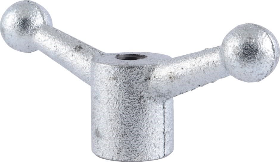 Wastebuilt® Replacement for McNeilus Knob, Handle, .50-13 Thru, Zinc