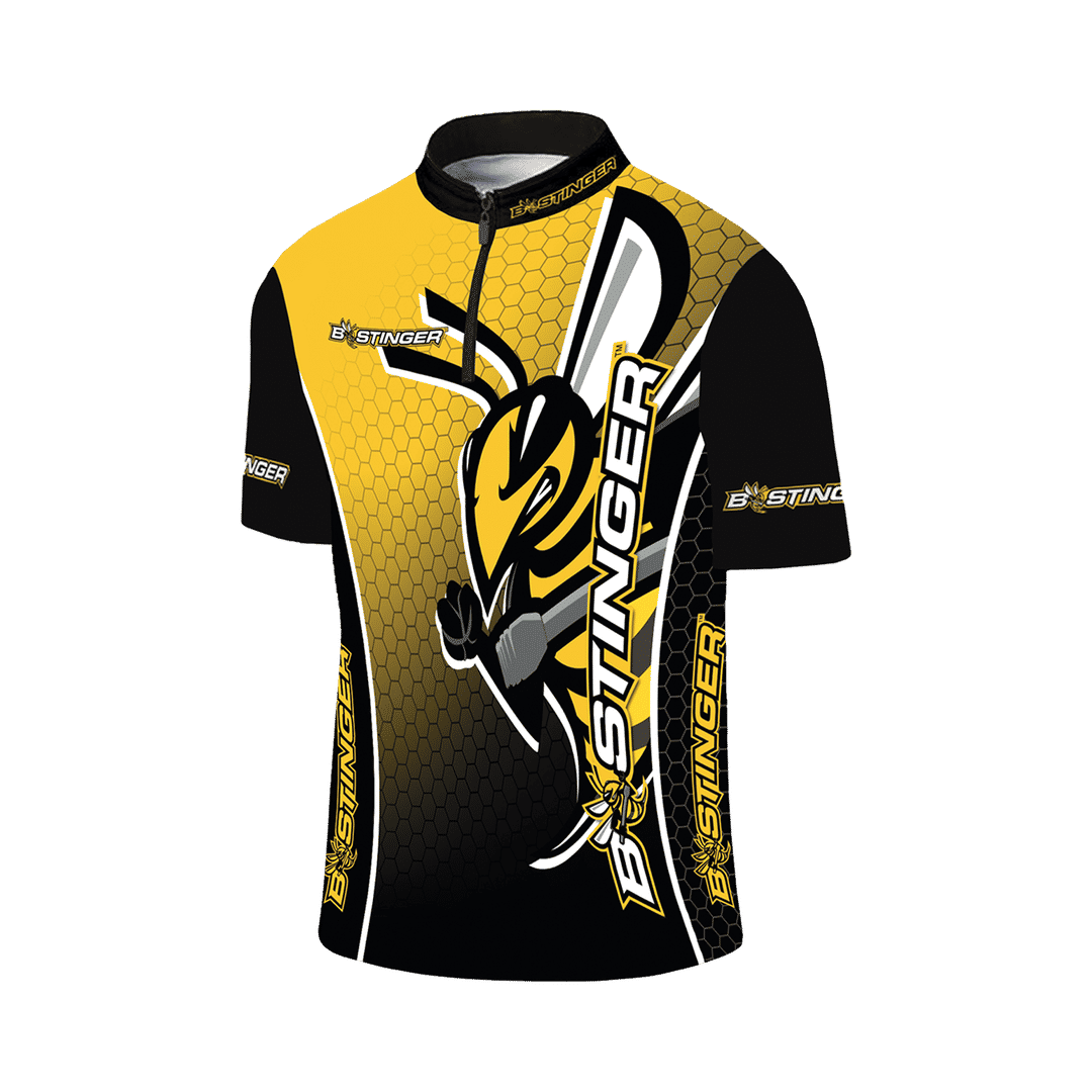 Bee Stinger Shooter Jersey