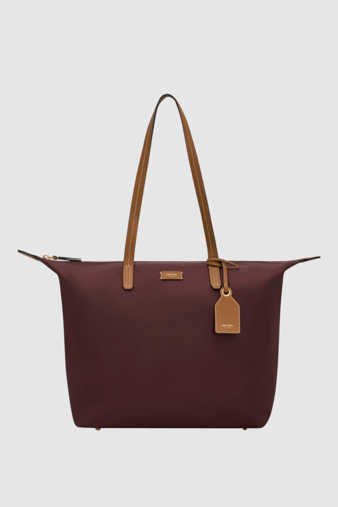 Lilly Nylon Light Weight Tote Bag
