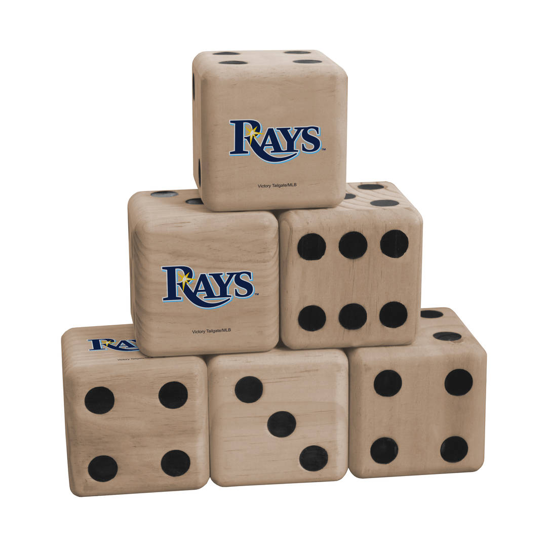 Tampa Bay Rays | Lawn Dice