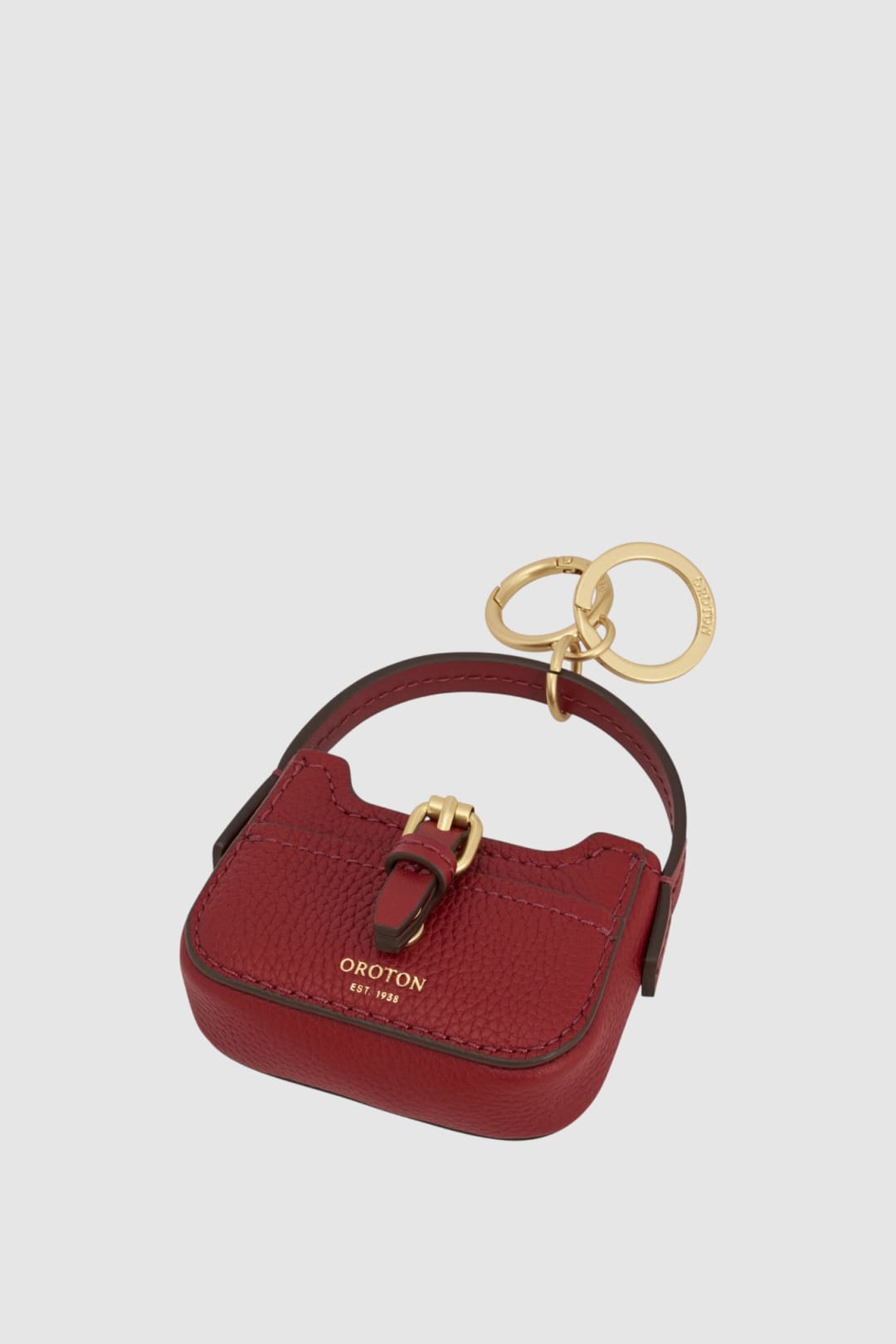 Dylan Baguette Bag Charm