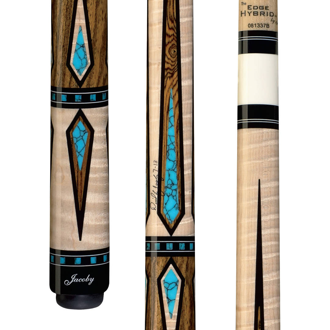 JHB-7 Jacoby Pool Cue