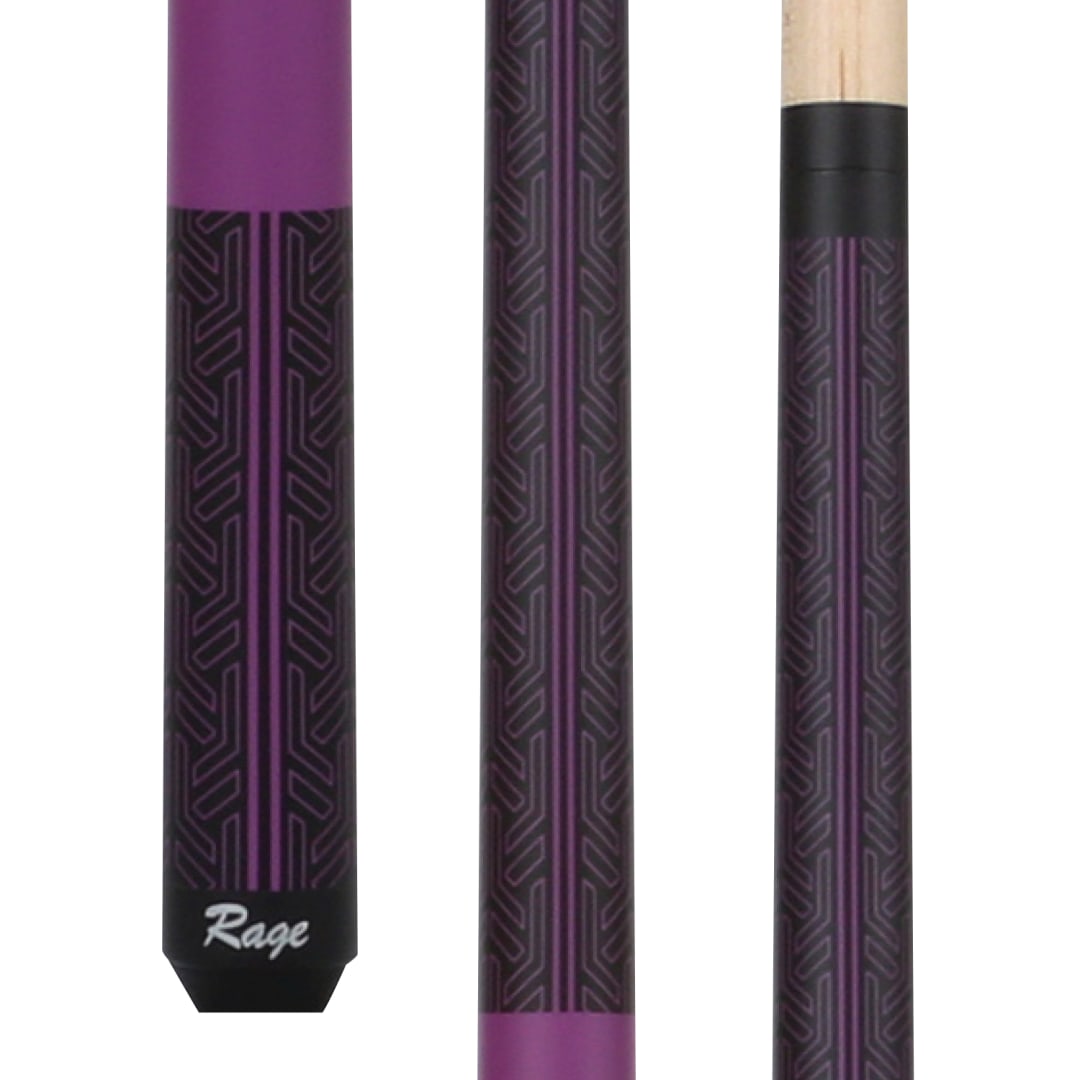 RG117 Rage Matte Paint Pattern