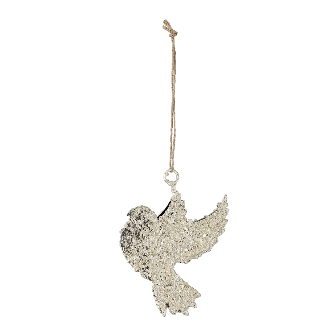 82072975 - Sarika Ornament, Gold, Iron STOCK: 83