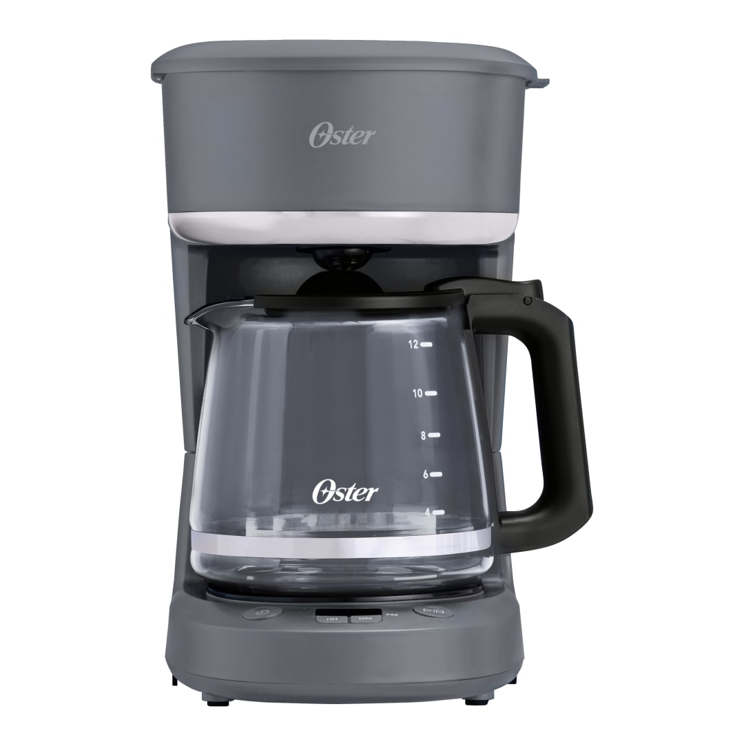COFFEEMAKER OS 12 CUPS GLASS SAKE PROG