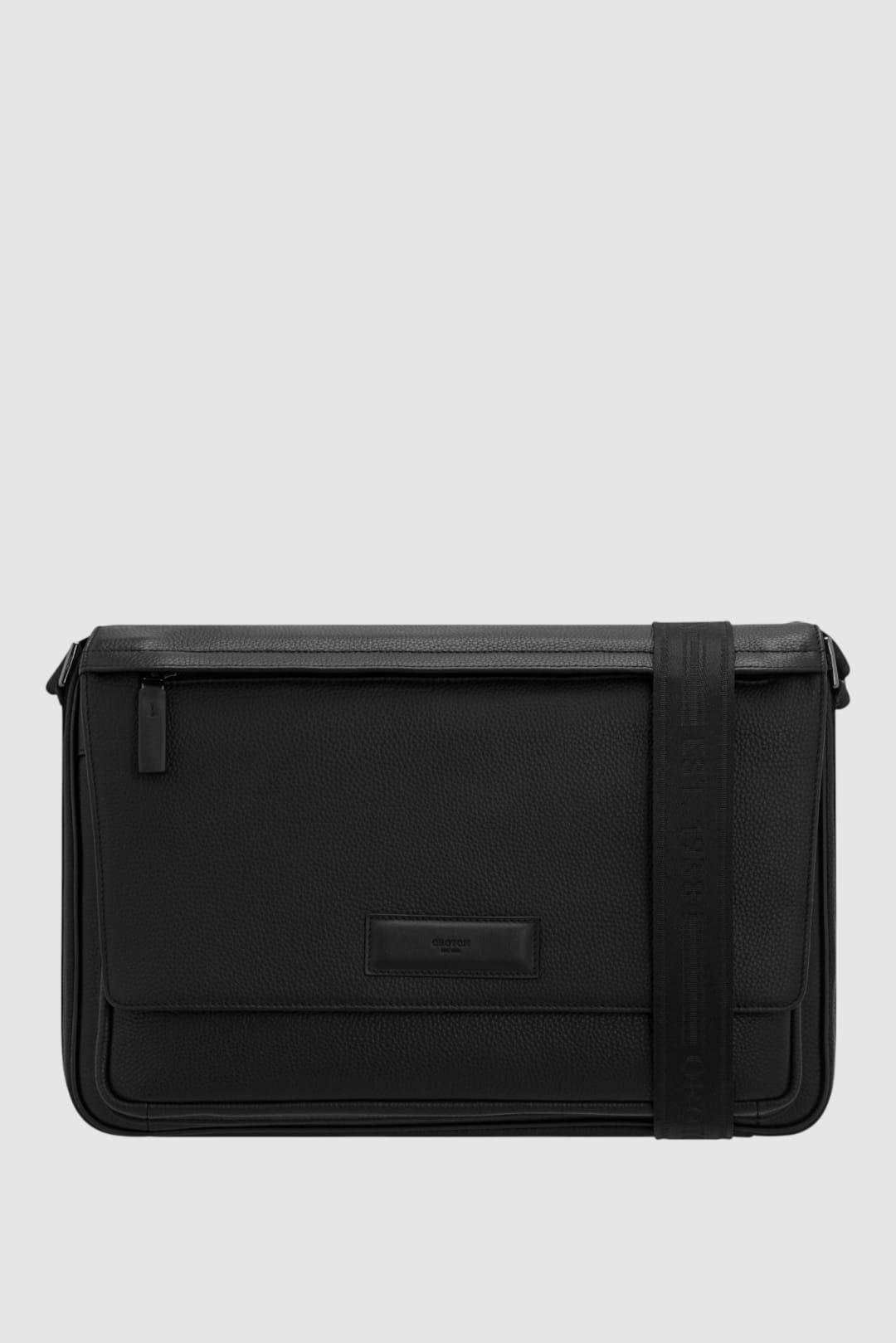 Ethan Pebble 15" Satchel