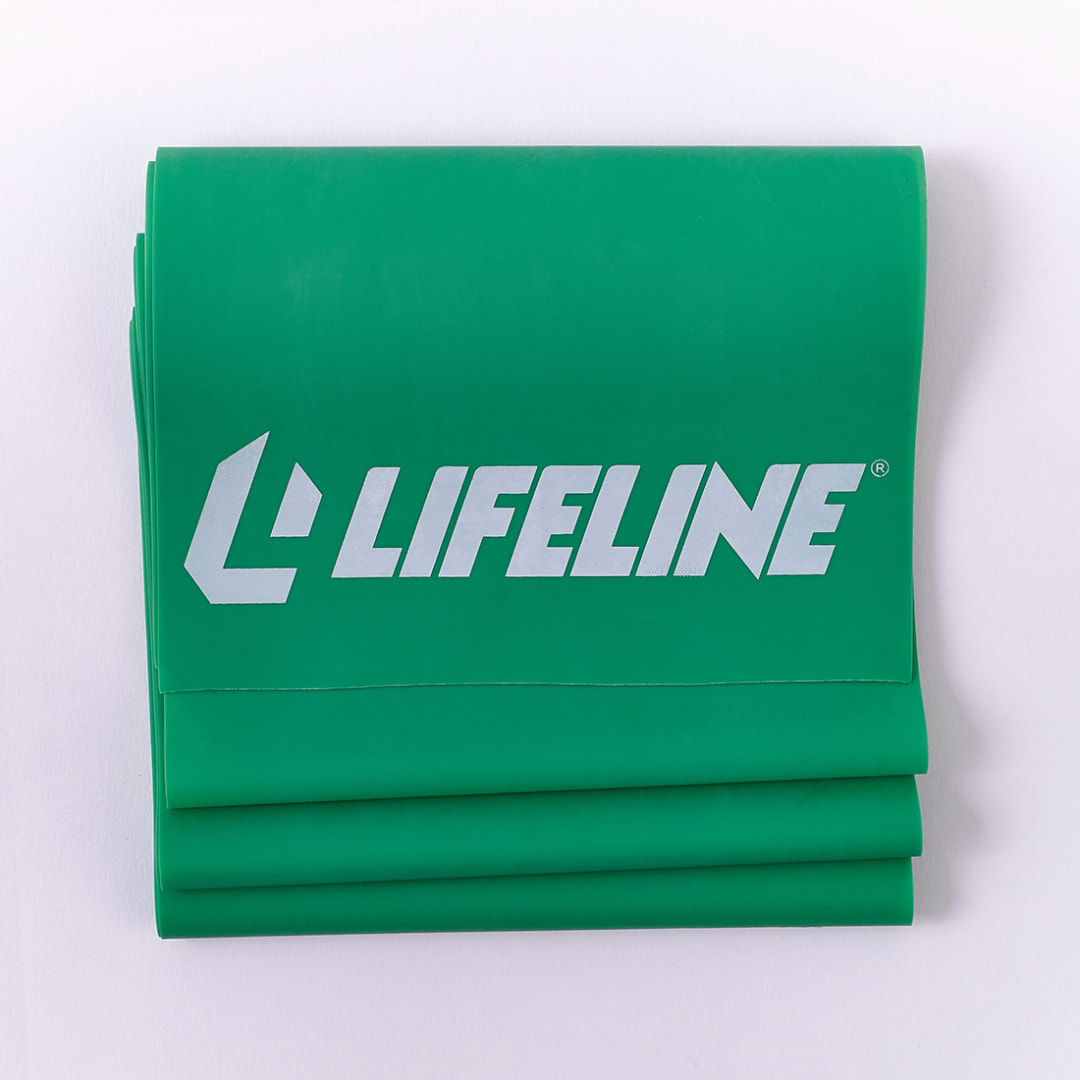 Lifeline Flat Resistance Band 