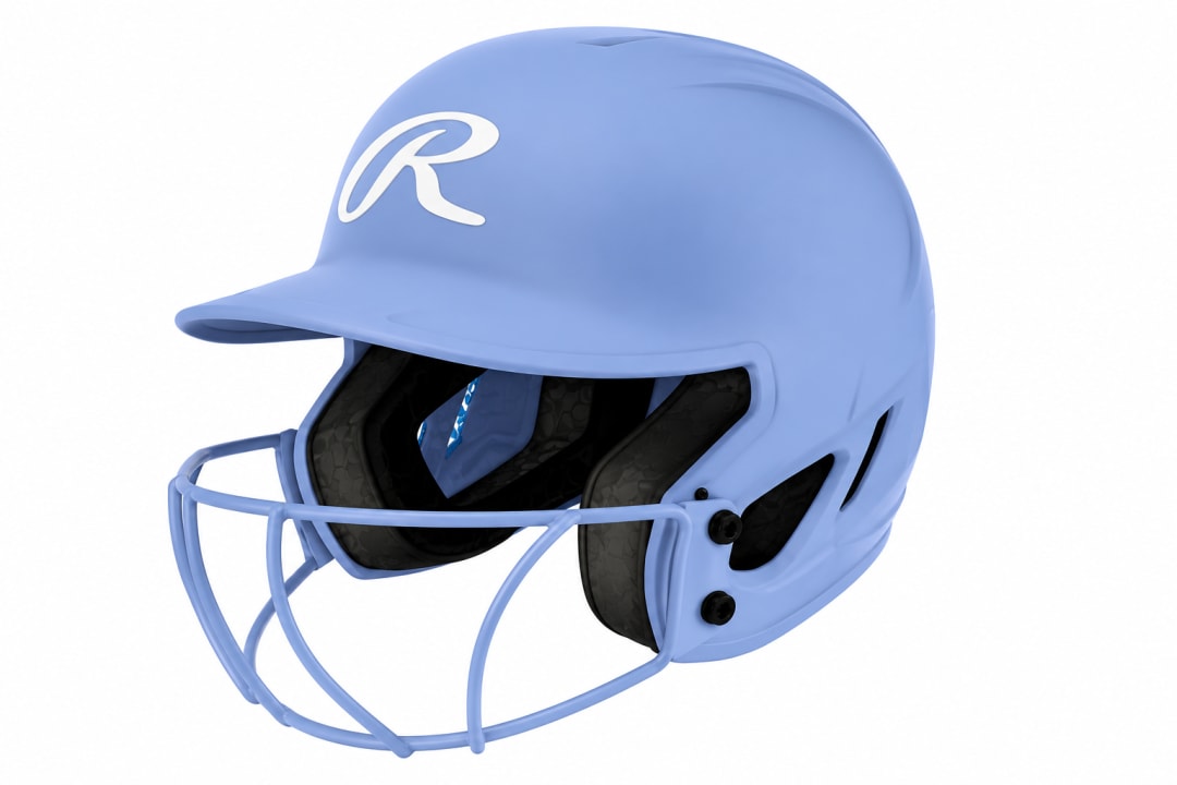RAWLINGS HIGHLIGHTER CF MAX SOFTBALL - 1-TONE MATTE COLOR FINISH, 6 1/2 - 7 1/2