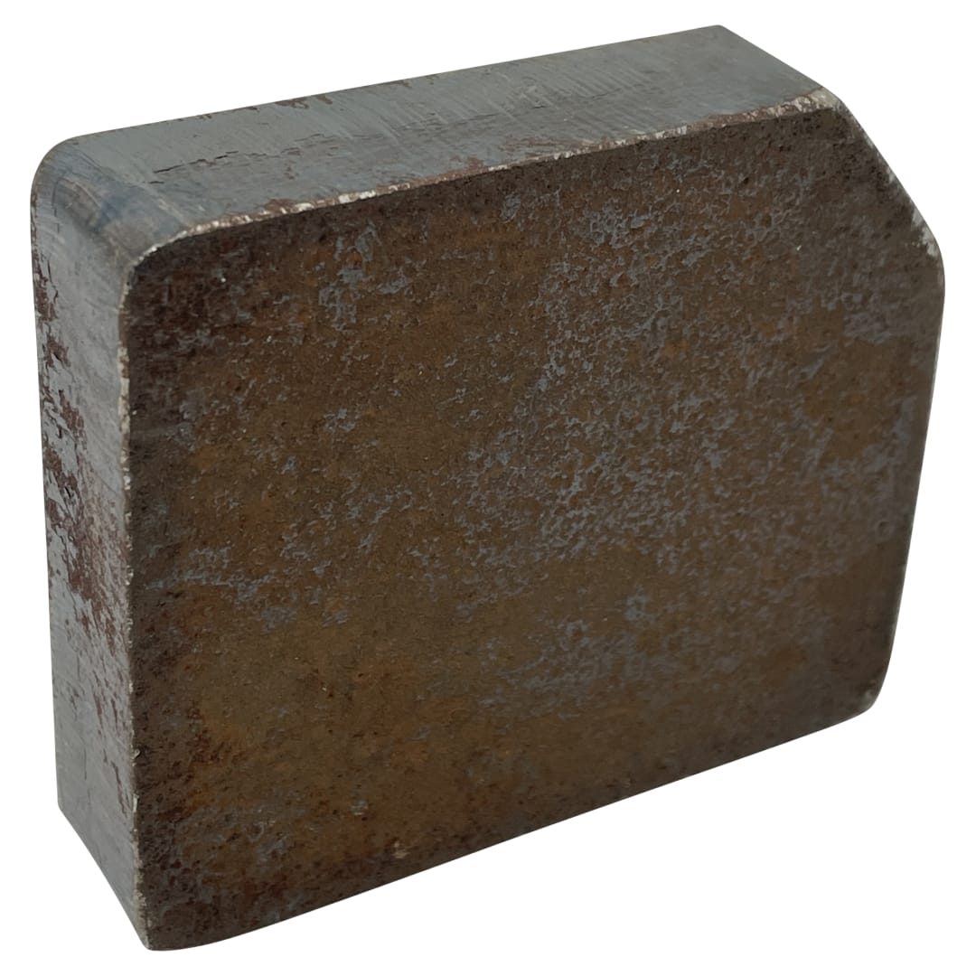 Wastebuilt® Replacement for E-Z Pack Plate - End