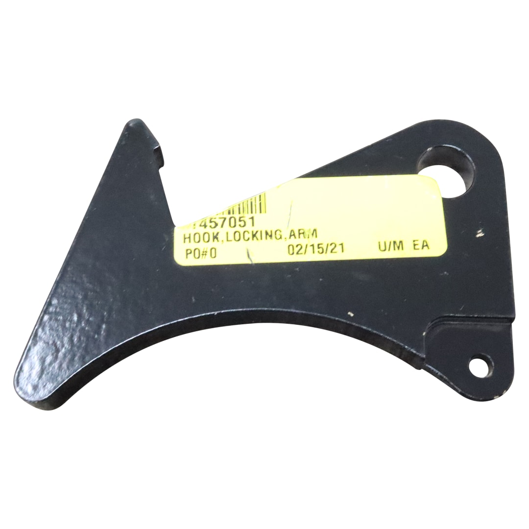 Wastebuilt® Replacement for McNeilus Hook, Locking, Arm