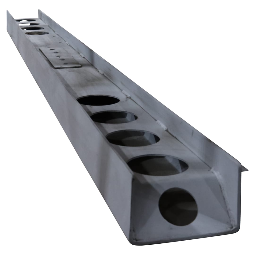 Galbreath™ Bumper DOT Full 102" 4 Hole