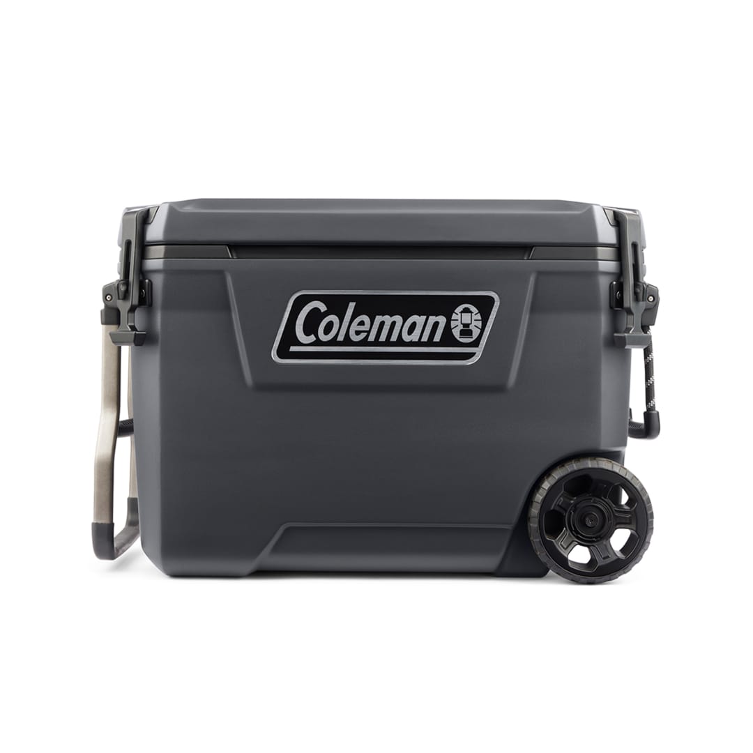Coleman® Hielera Serie Convoy, Cooler de 65 QT, con Ruedas