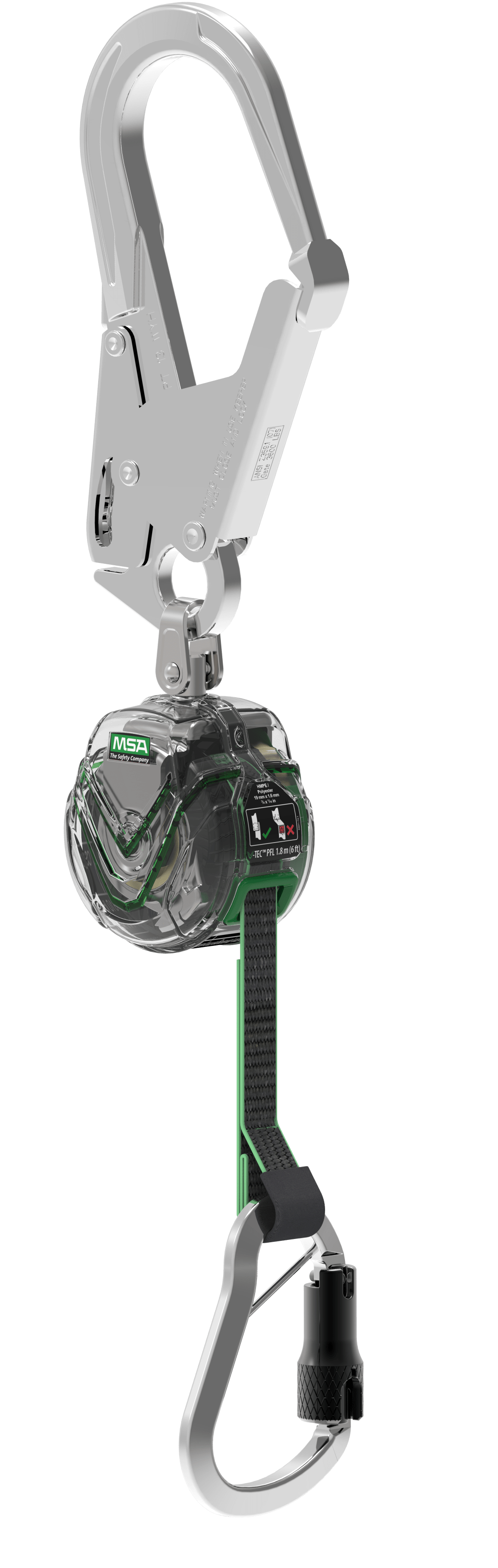 V-TEC™ Mini Personal Fall Limiter