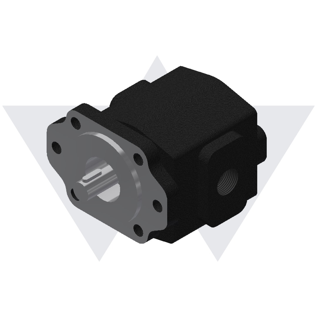 Galbreath™ 20 GPM P20 Pump Gear Key