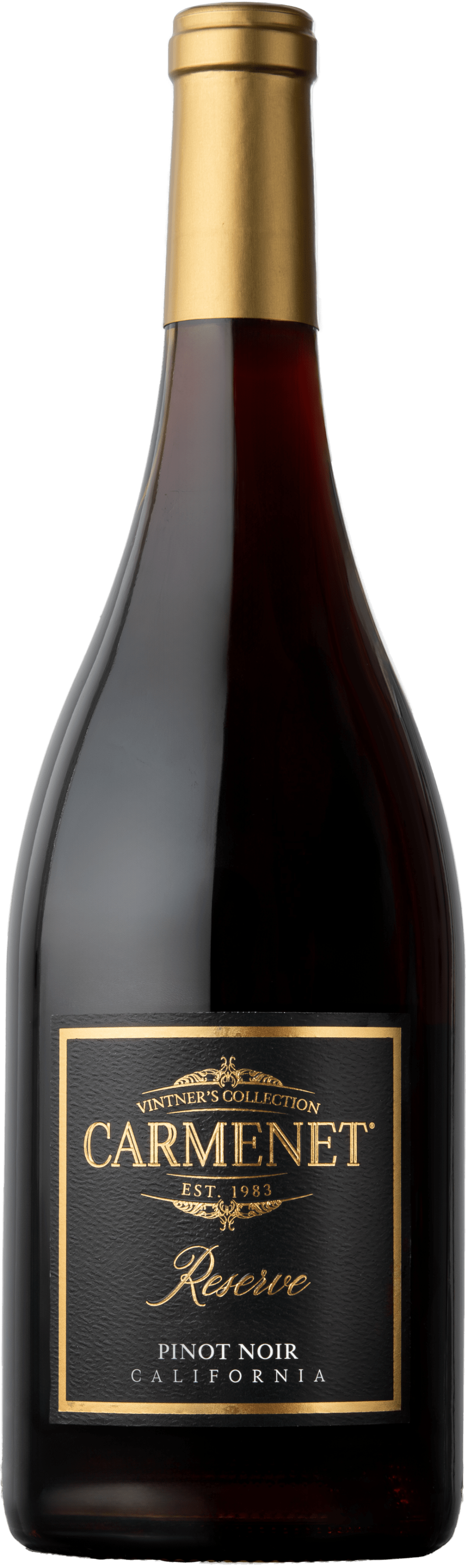 Carmenet Winery 2023 California Pinot Noir 750ml