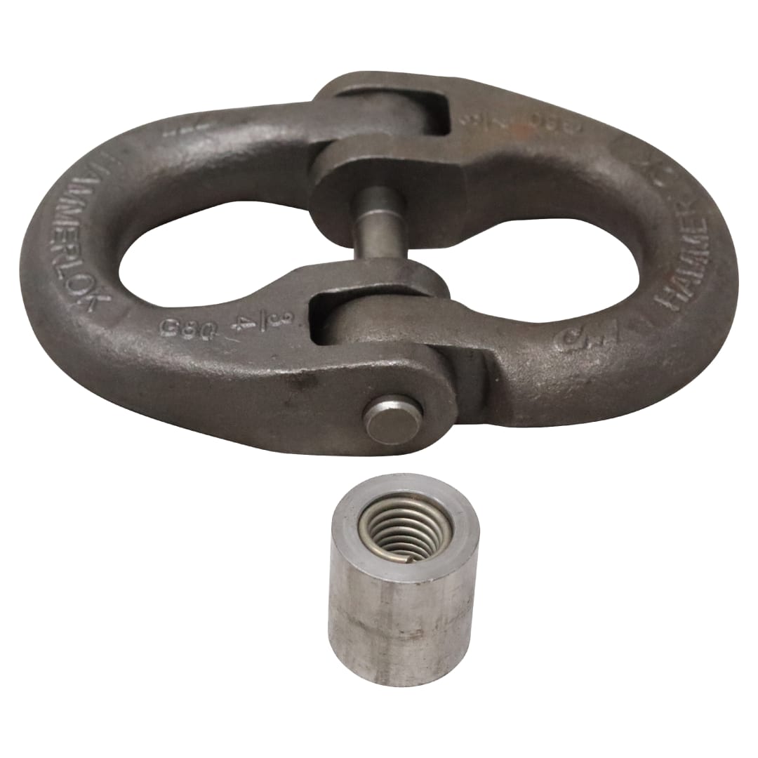Wastebuilt® Replacement for Sakash 3/4" Hammerlock