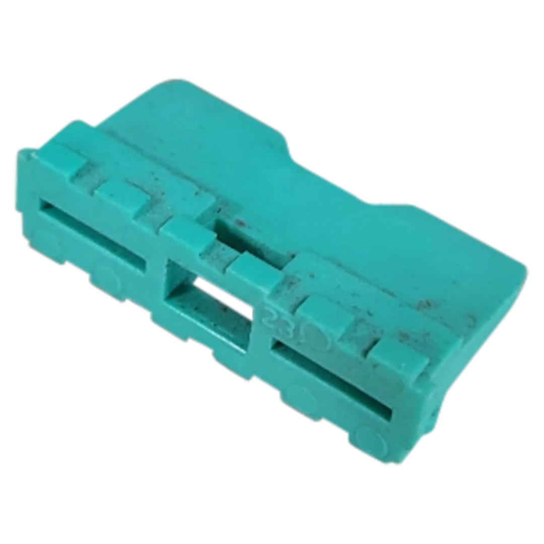 Wastebuilt® Replacement for Heil Wedgelock 12-Way Receptacle