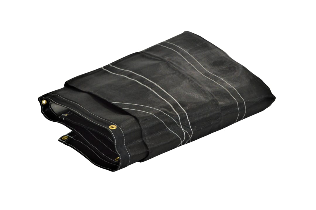 7' x 18' Gorilla Mesh Tarp with 1 Pocket