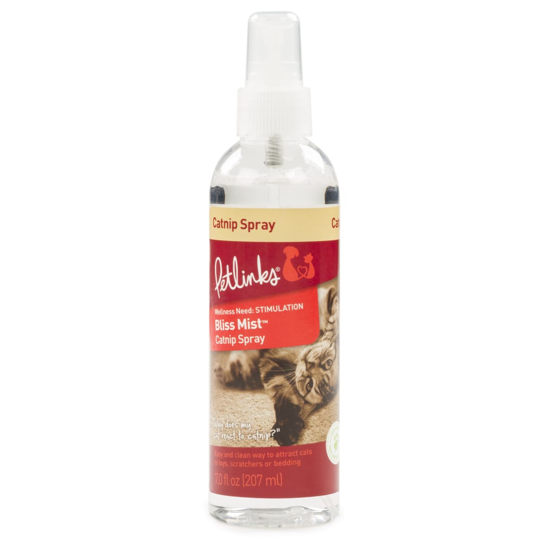 Petlinks Bliss Mist Catnip Spray, 7 Ounce