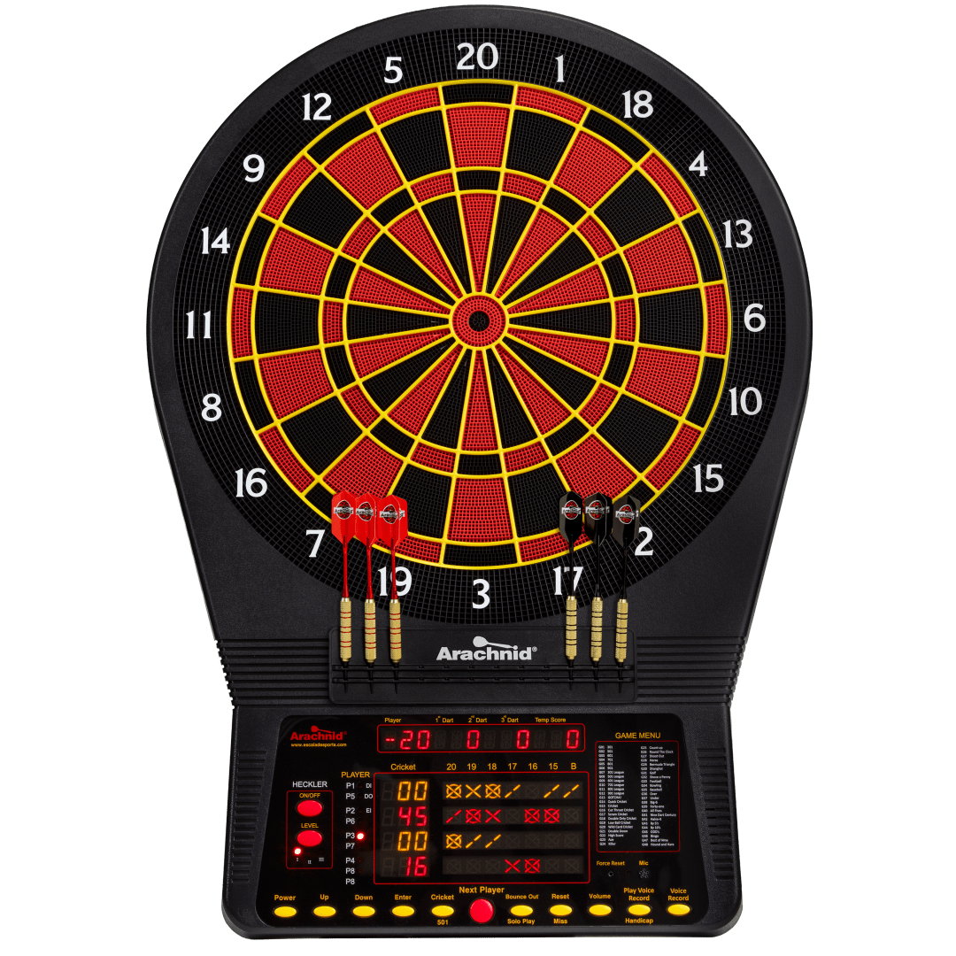 Arachnid Cricket Pro 900 Elect