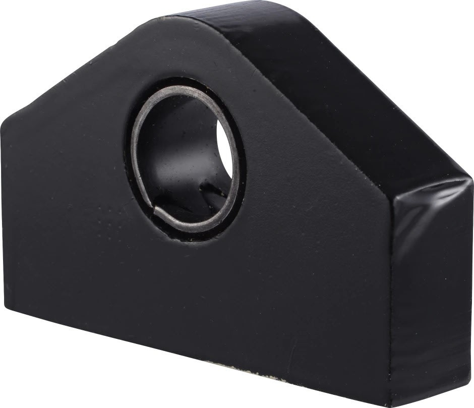 Wastebuilt® Replacement for McNeilus Pillow Block, Cylinder Mount, ZR Grabber