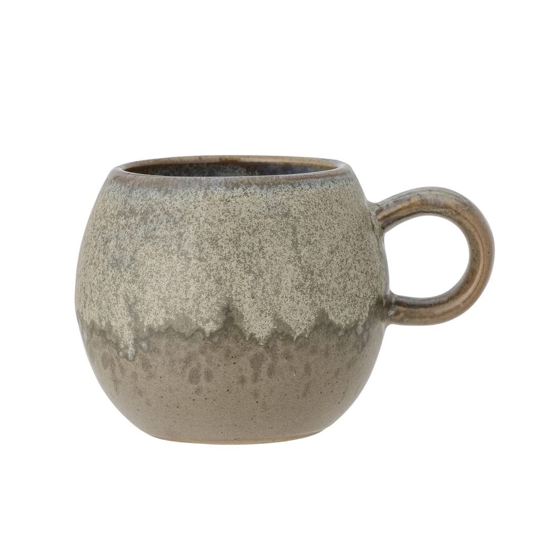 82072045 - Paula Cup, Brown, Stoneware STOCK: 300
