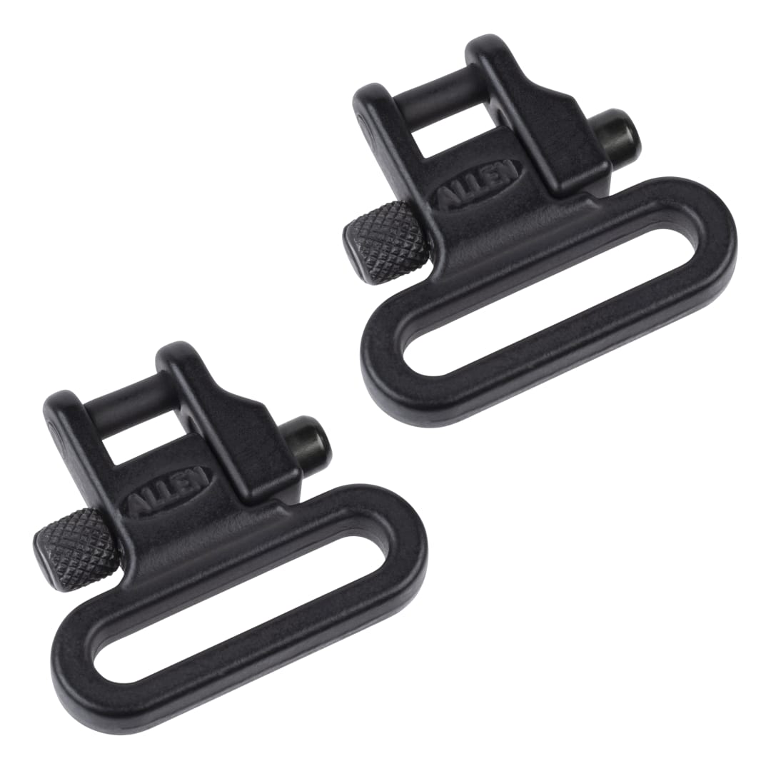 Allen Company Magnum 1" Swivel Set, Fits 1" Gun Slings