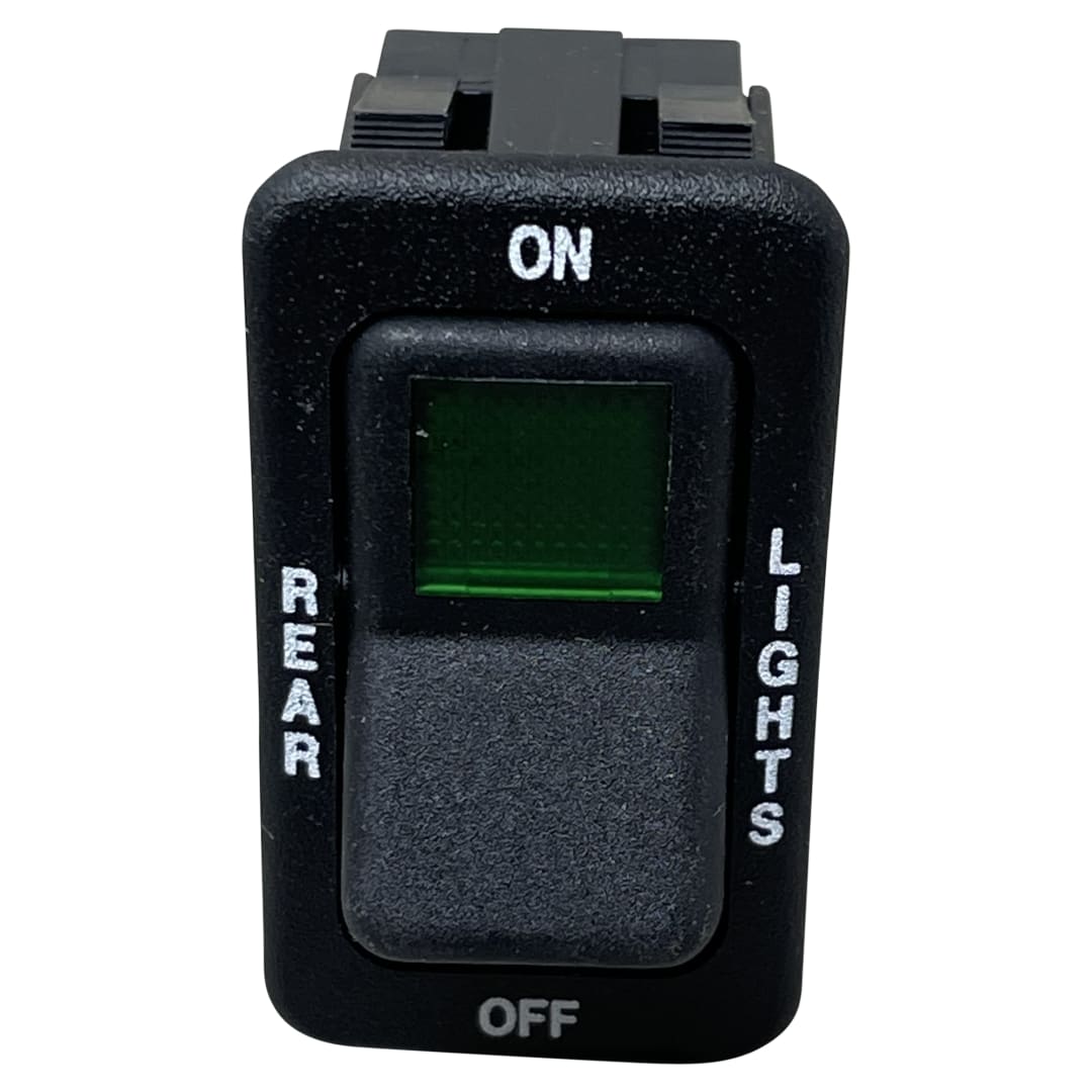 Wastebuilt® Replacement for McNeilus Switch Rocker R Light