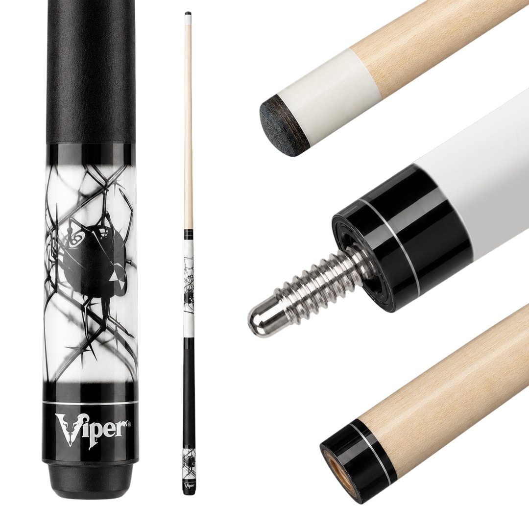 Viper Spider Junior Billiard/Pool Cue Stick