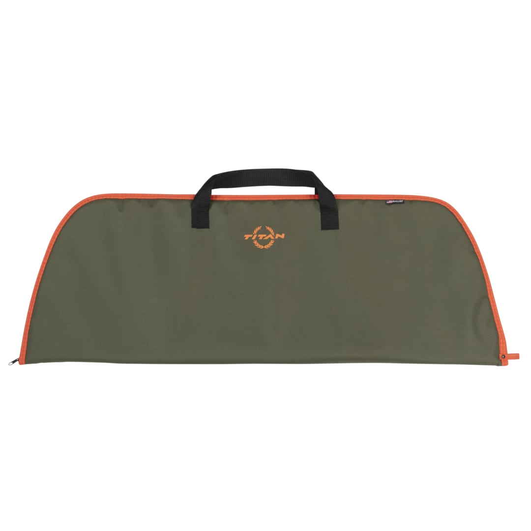 Titan Youth Major Bow Case, Brown