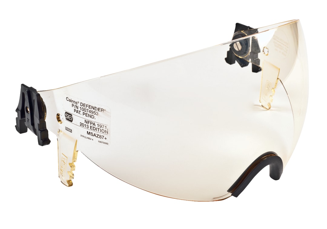 Defender® Visor for Cairns® 1010 and 1044 Helmets